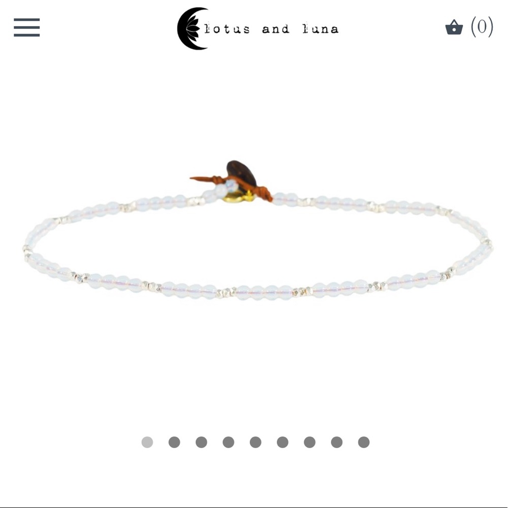 NWT Intuition Necklace.